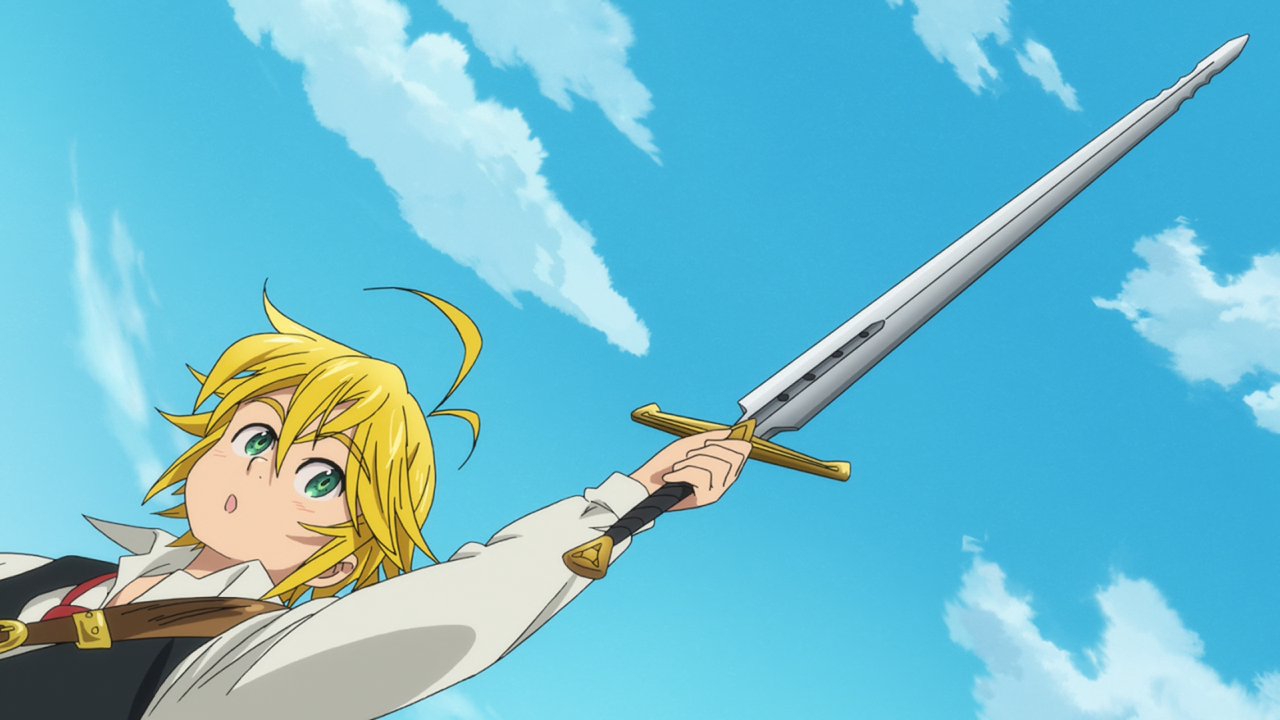 The Seven Deadly Sins (Eien Fansub, Zenryoku Fansub)